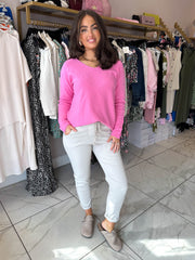 The Stephanie - Long Sleeved Knit