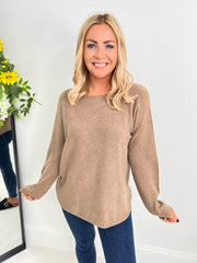 The Colette - Fine Oversized Knit