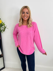 The Colette - Fine Oversized Knit