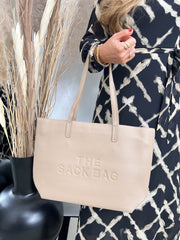 The Libby- Large Leather Shoulder Bag