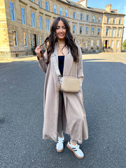 The Reegan- Long Cardigan