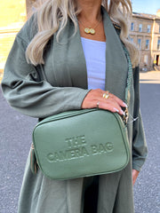 The Teegan - Satchel Bag