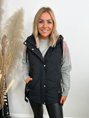 The Meghan - Puffa Gilet