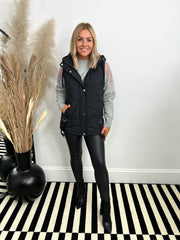 The Meghan - Puffa Gilet