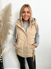The Meghan - Puffa Gilet