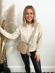 The Tina - Pull Over Hoodie