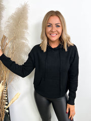 The Tina - Pull Over Hoodie