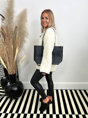 The Louise - Boucle Coat