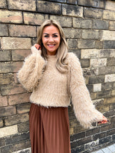 The Masey- Glitter Detail Jumper