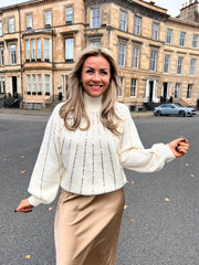 The Sienna - Sequin Knit