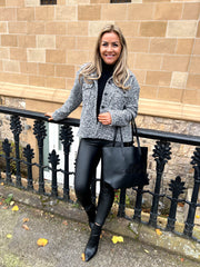 The Lois - Woollen Coat