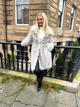 The Lola- Long Faux Fur Coat