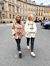 The Louise - Boucle Coat