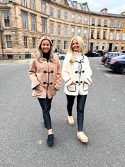 The Louise - Boucle Coat