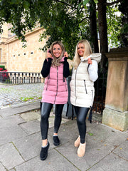 The Kelly- Padded Gilet