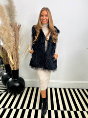 The Lacey - High Neck Dress