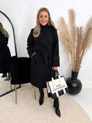 The Milli- Trench Coat