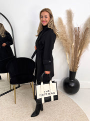 The Milli- Trench Coat