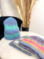 The Talia- Multi-Coloured Hat
