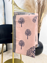 The Nadine- Wishing Tree Print Scarf