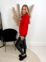The Cally- Christmas Knit
