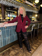 The Paloma - Lace Trousers