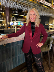 The Paloma - Lace Trousers