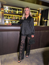 The Paloma - Lace Trousers