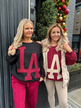 The Carine - "LA" Sweatshirt