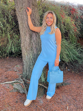 The Talia - Short Sleeve Knitted Two Piece