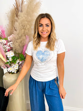 The Elsie - Love Heart T-Shirt