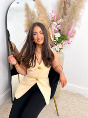 The Lori - Tailored Waistcoat