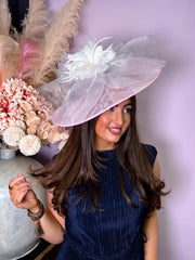 The Paula - Large Fascinator