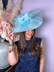 The Paula - Large Fascinator