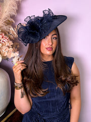 The Lottie - Fascinator