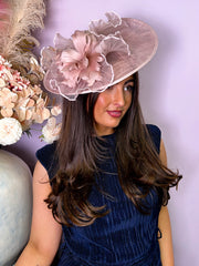 The Lottie - Fascinator