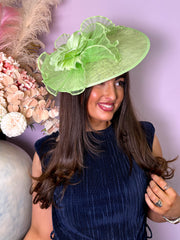 The Lottie - Fascinator