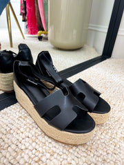The Lara - Flatform Sandal