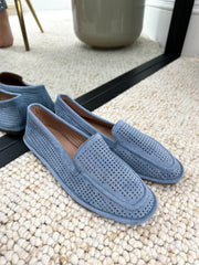 The Poppy - Cut Out Loafers