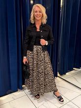 The Lainey - Leopard Print Dress