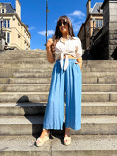 The Corinna - Front Tie Shirt