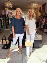 The Tullah - Striped Shirt