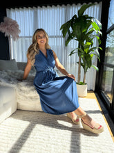 The Charlie - Pin Stripe Dress