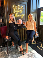 The Hadley- Capri Leggings