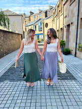 The Callie - Boho Style Sleeveless Maxi Dress