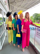 The Jan - Pleated Jumpsuit