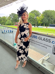 The Eddy - Floral Sleeveless Maxi Dress