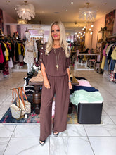 The Lexis - Button Detail Two Piece