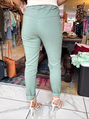 The Becca - Jogger Trousers