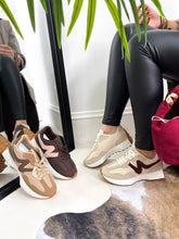 The Bella - Runner Style Trainer